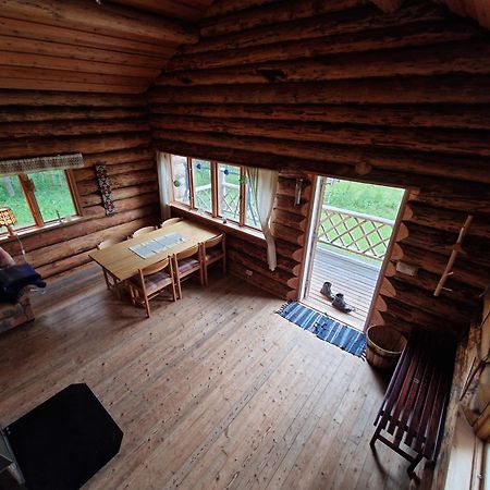 Lakeside Wilderness Cabin Jokkmokk község Kültér fotó