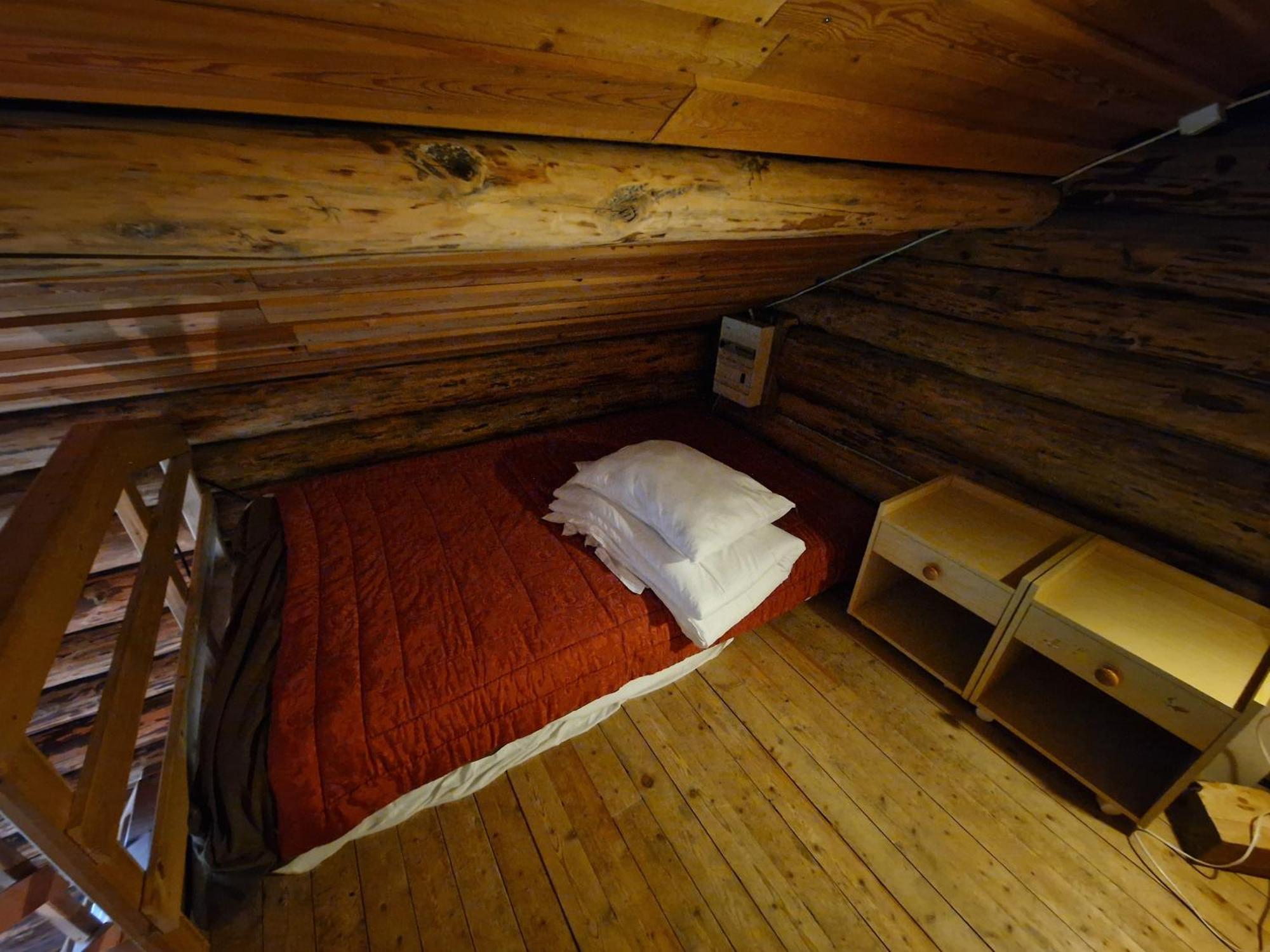 Lakeside Wilderness Cabin Jokkmokk község Kültér fotó