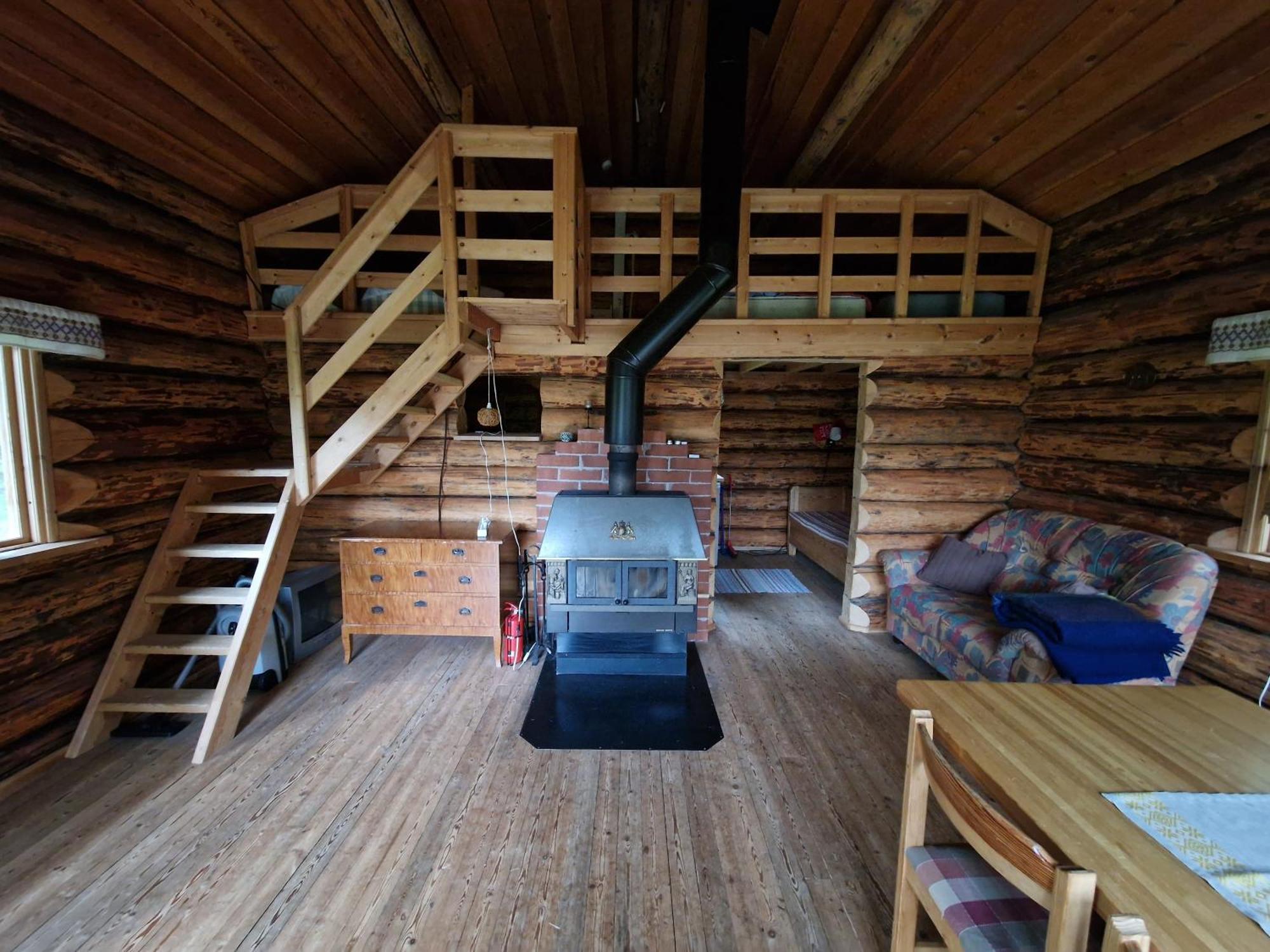 Lakeside Wilderness Cabin Jokkmokk község Kültér fotó