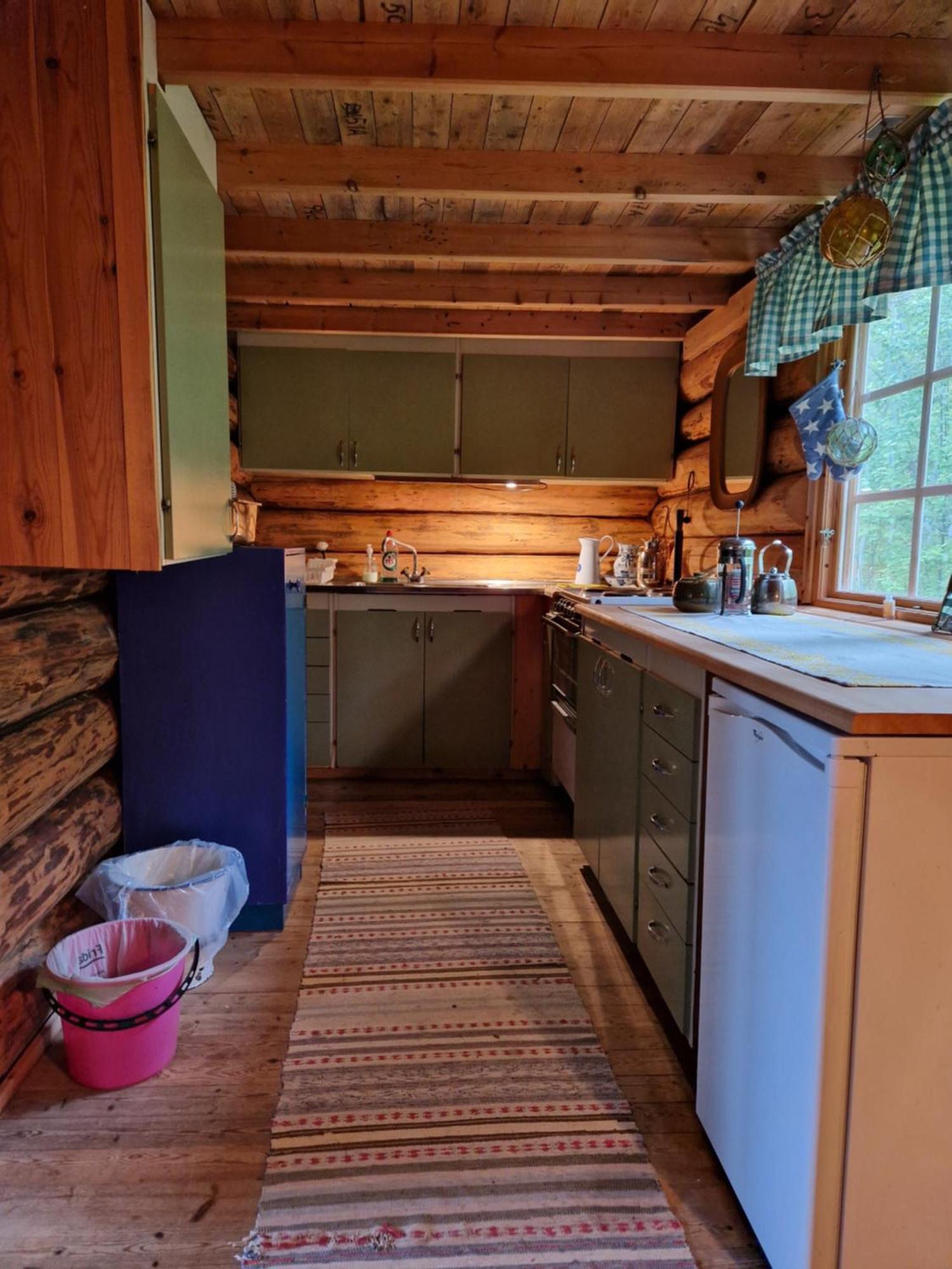 Lakeside Wilderness Cabin Jokkmokk község Kültér fotó