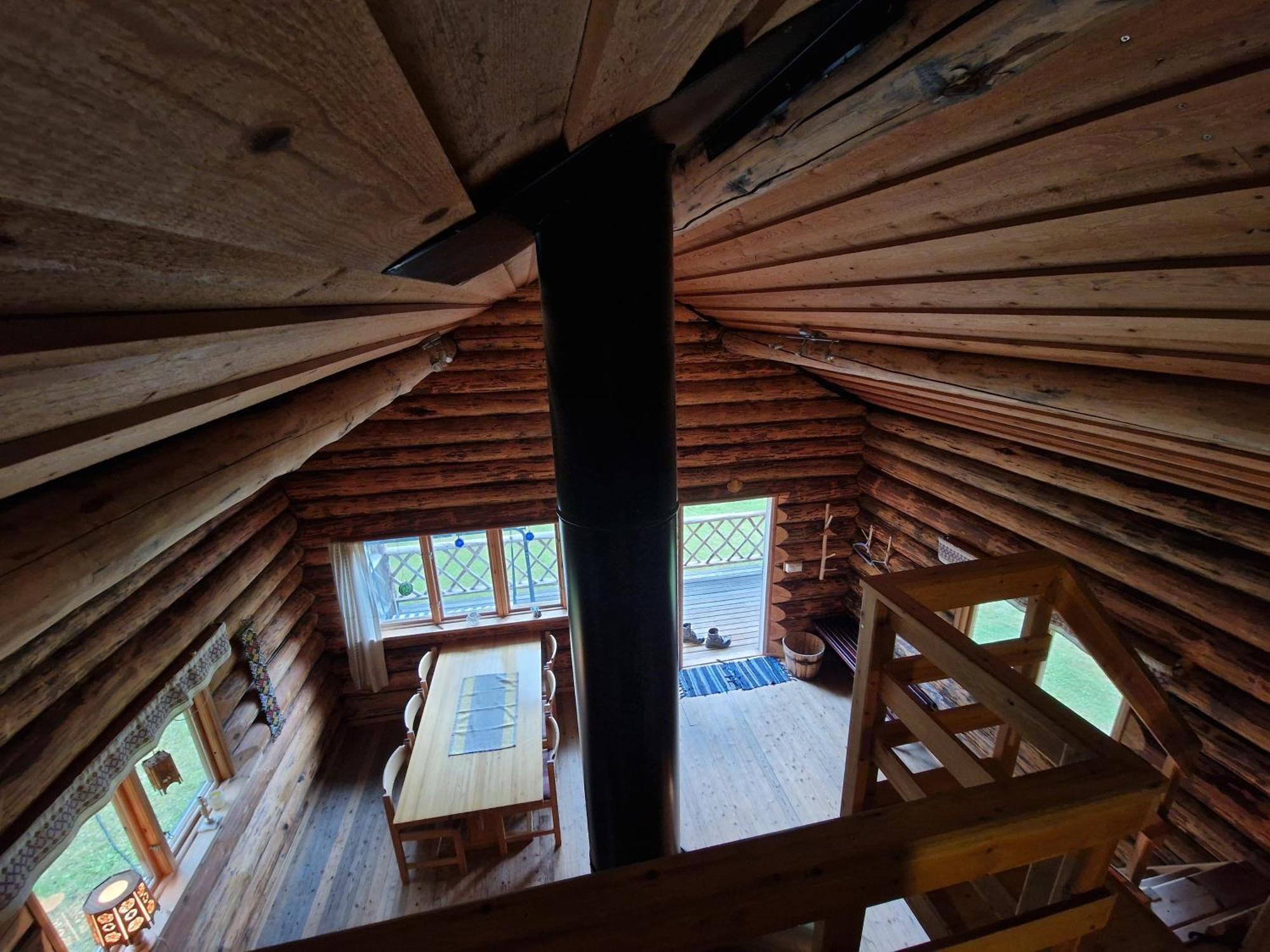Lakeside Wilderness Cabin Jokkmokk község Kültér fotó