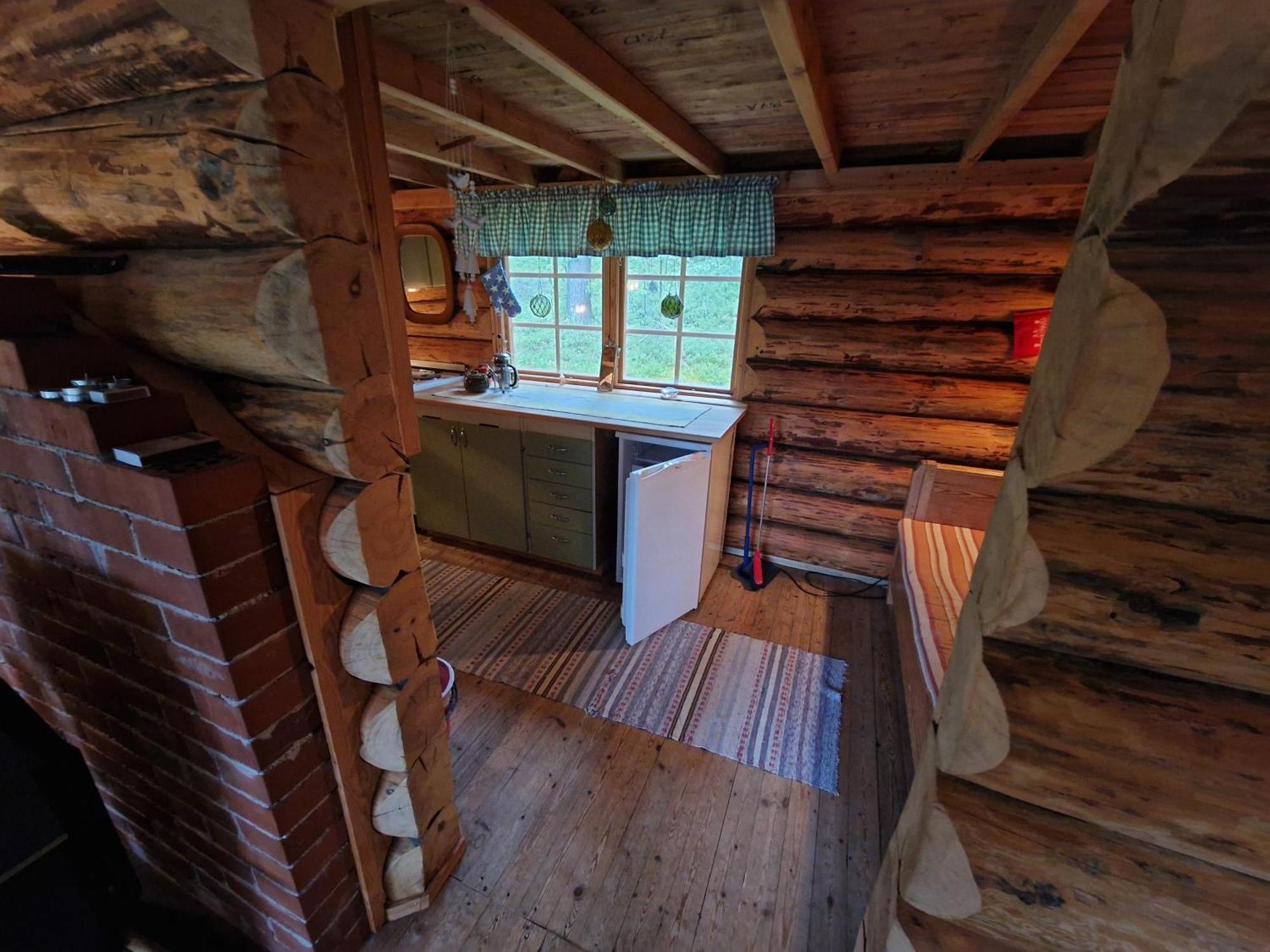 Lakeside Wilderness Cabin Jokkmokk község Kültér fotó
