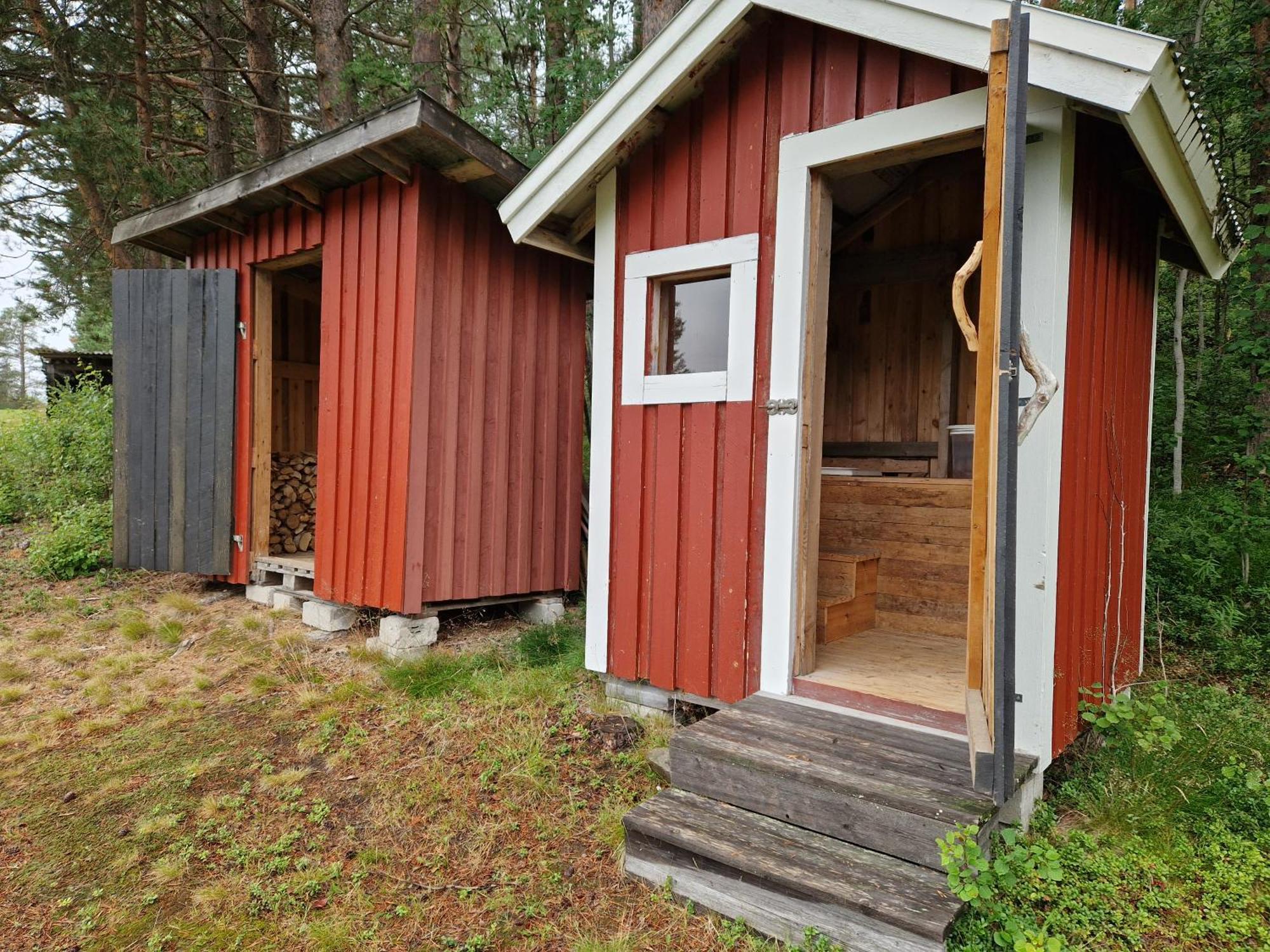 Lakeside Wilderness Cabin Jokkmokk község Kültér fotó