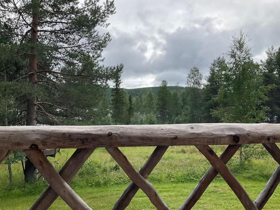 Lakeside Wilderness Cabin Jokkmokk község Kültér fotó