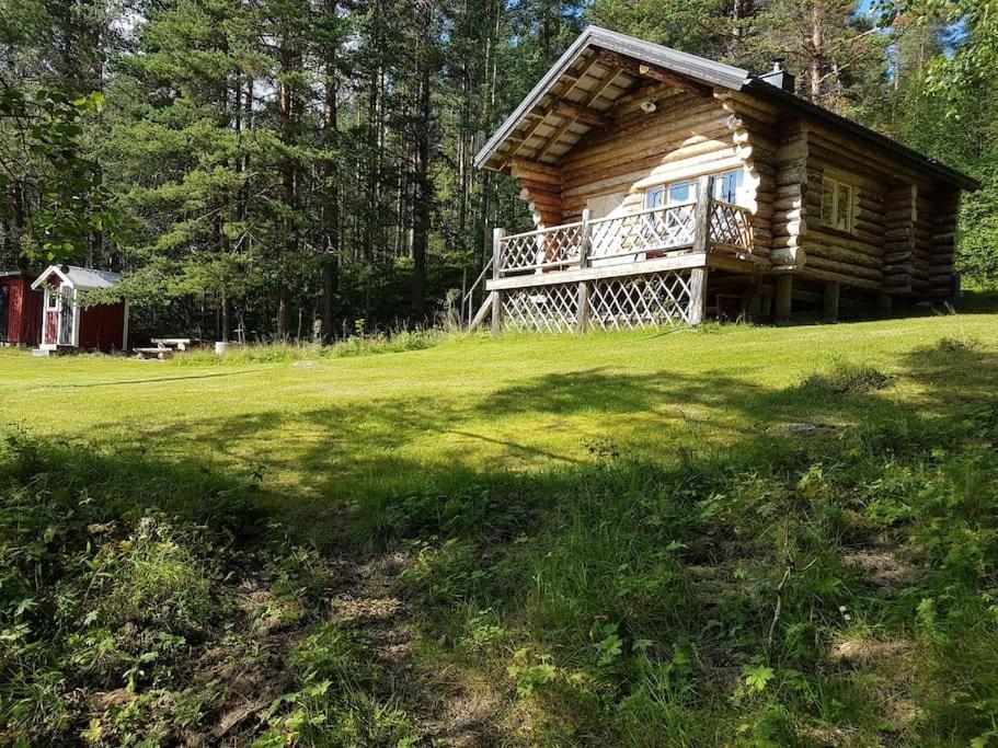 Lakeside Wilderness Cabin Jokkmokk község Kültér fotó